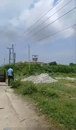 Main Road 19 Acres Plots at Adjiriganor School to Borteyman for Sale