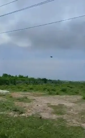 Main Road 19 Acres Plots at Adjiriganor School to Borteyman for Sale