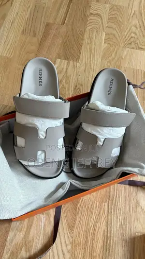 Original Hermes Ladies Slippers in Colours
