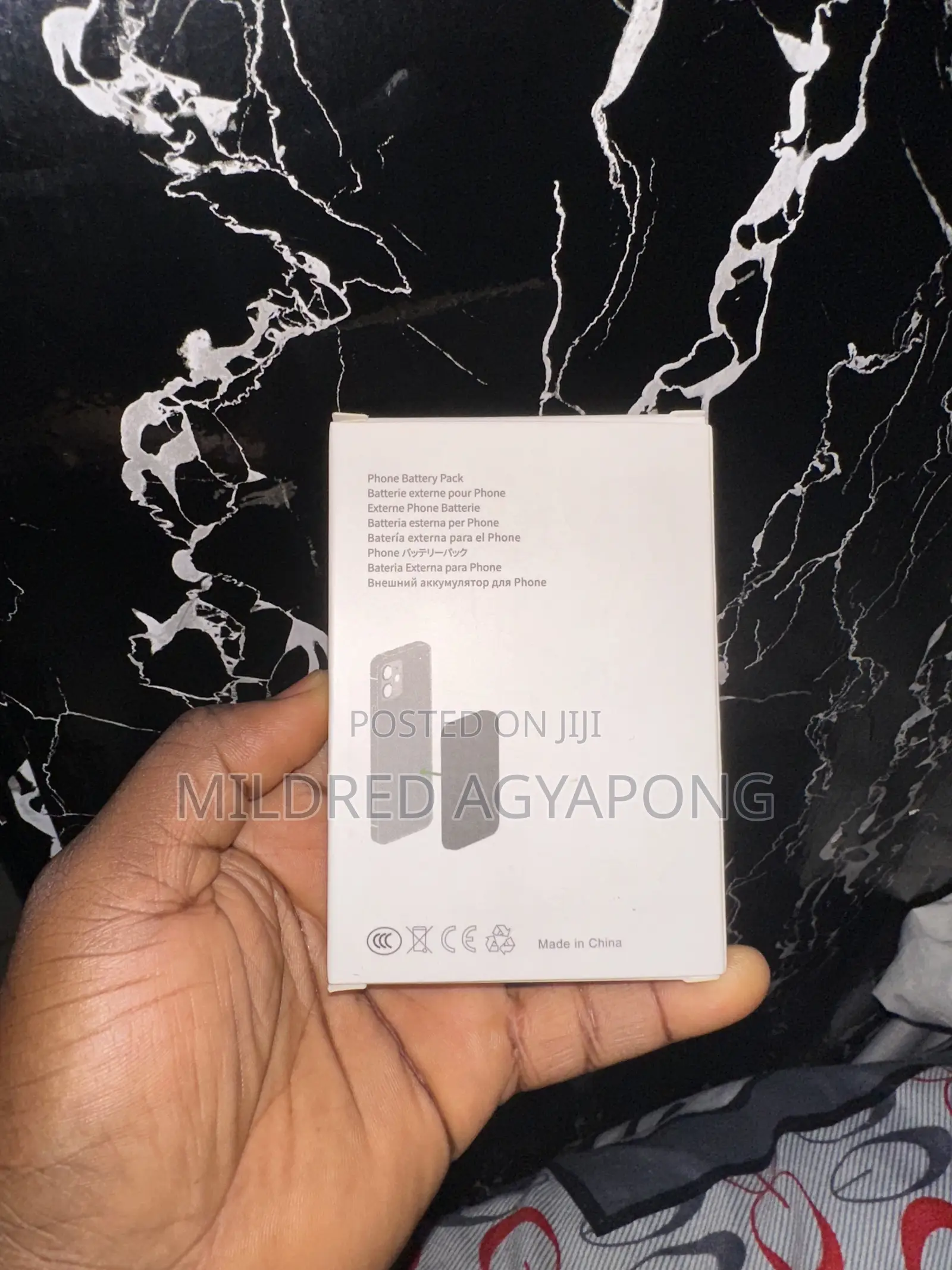 Apple Wireless Magnetic Power Bank