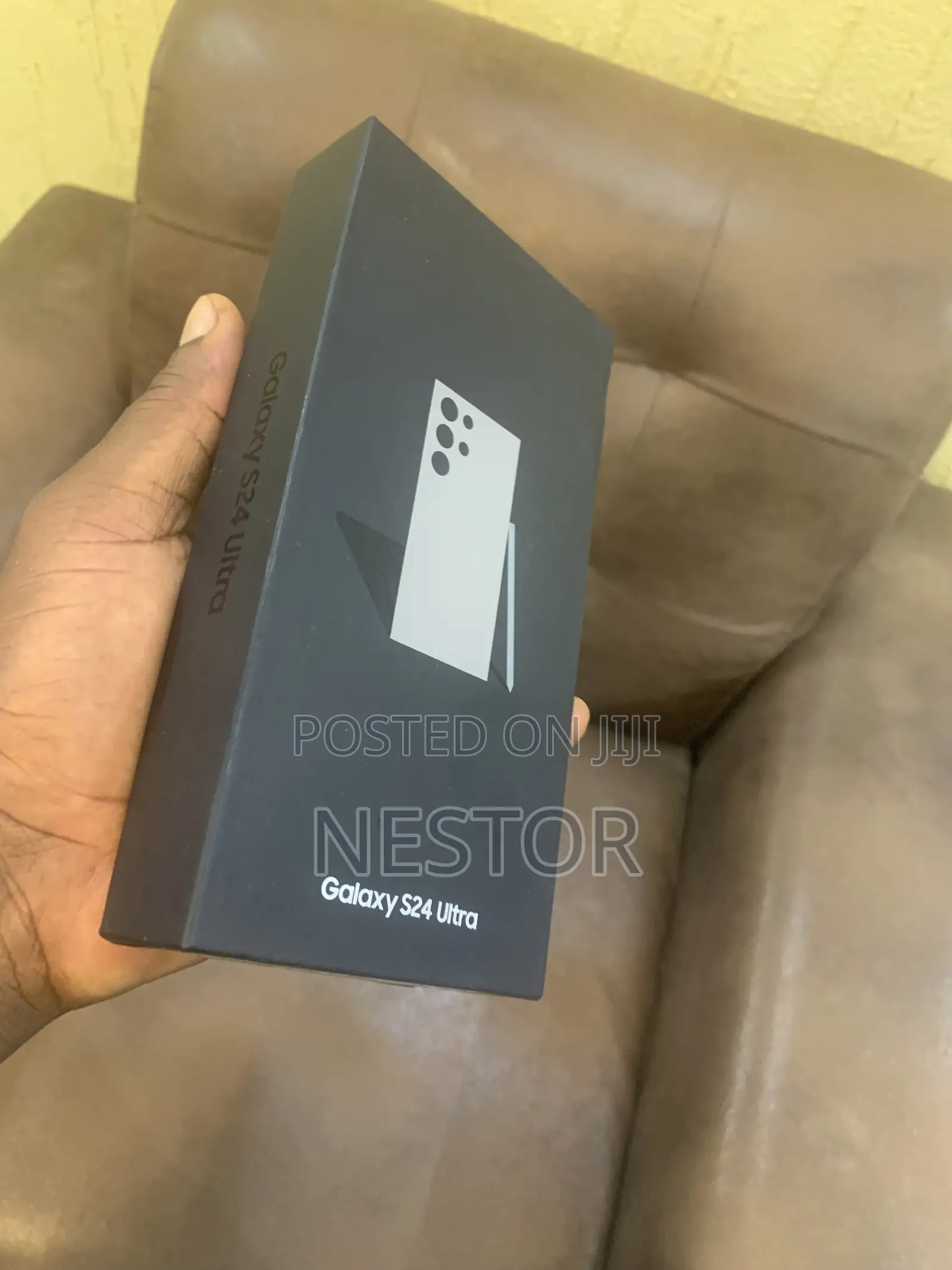New Samsung Galaxy S24 Ultra 512 GB Gray