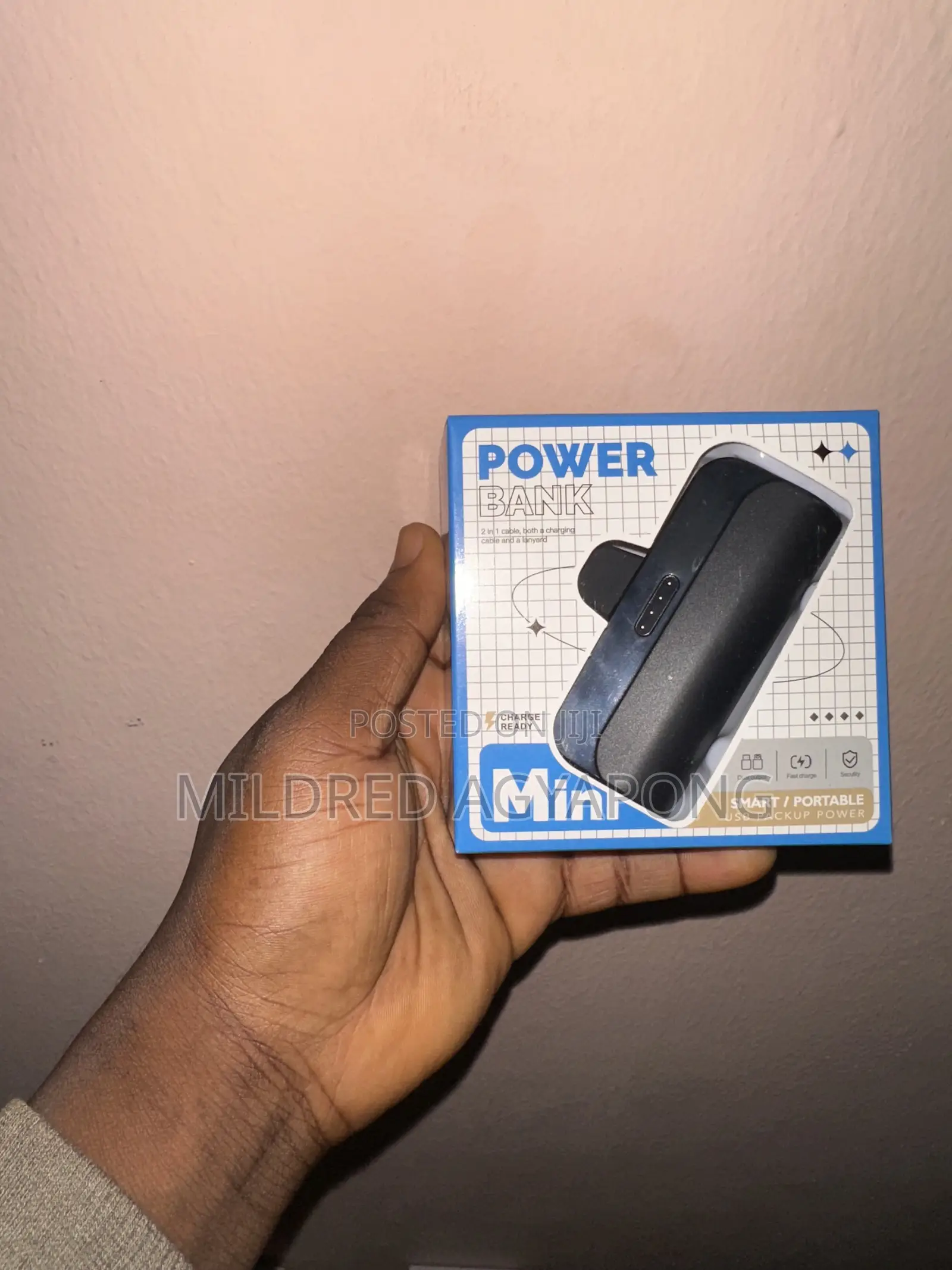 Cute Power Bank