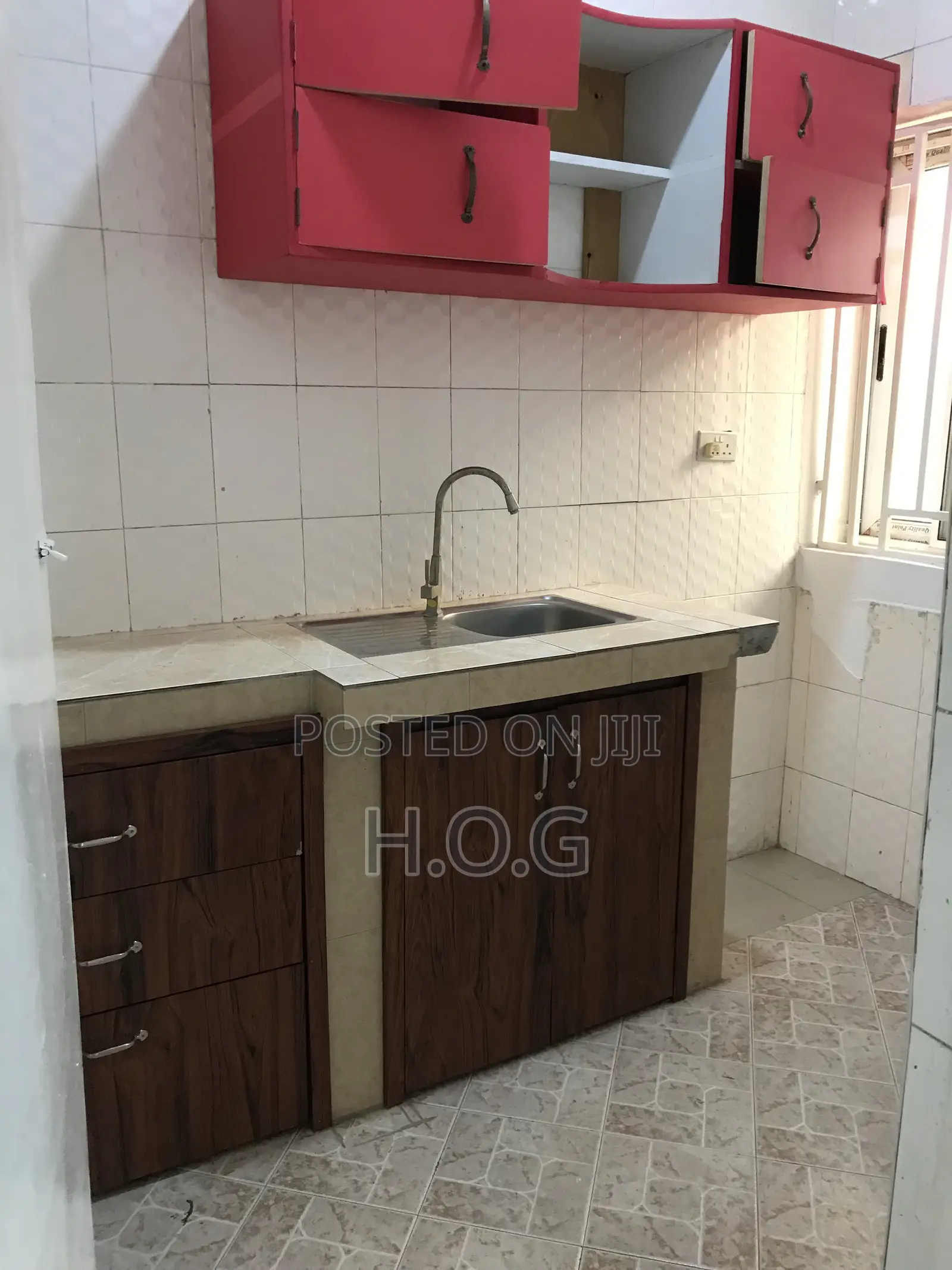 1bdrm Apartment in H.O.G Agency, Old Town for rent