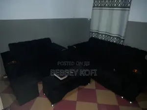 3-in-1 and 2-in-1 Sofa With Center Table and a Cube