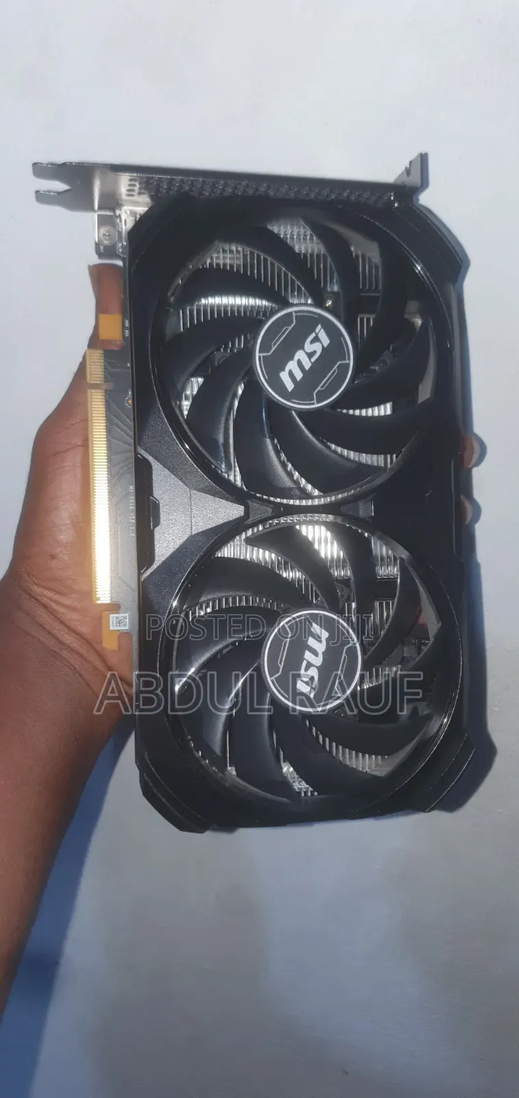 New RTX 4060