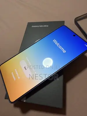 New Samsung Galaxy S25 Ultra 1 TB Gray