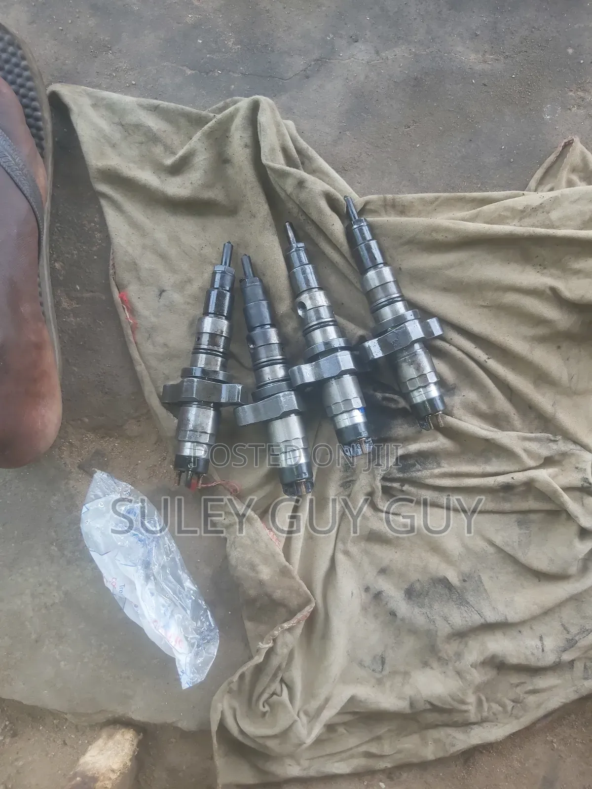 Diesel Injection Pump and Injectors Specialist