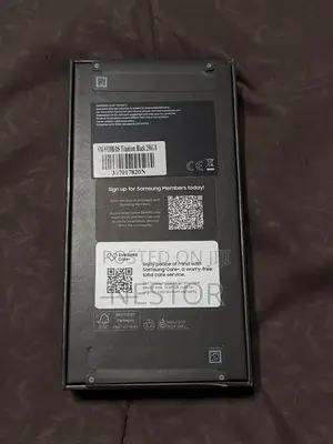 New Samsung Galaxy S26 Ultra 5G 1 TB Black