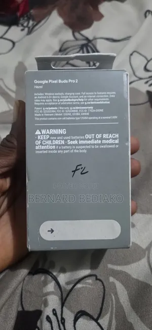 Google Buds Pro 2