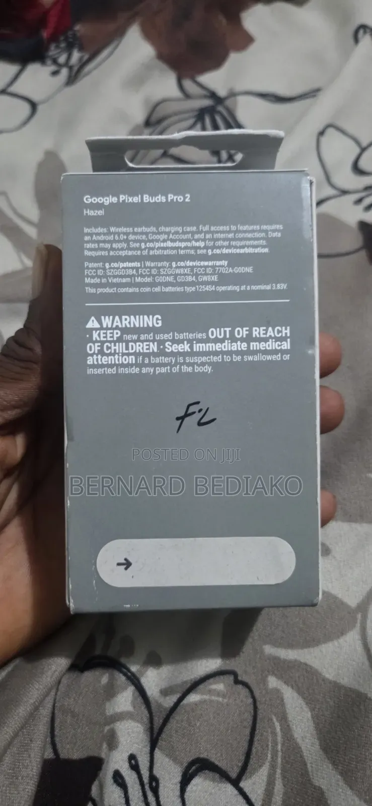 Google Buds Pro 2
