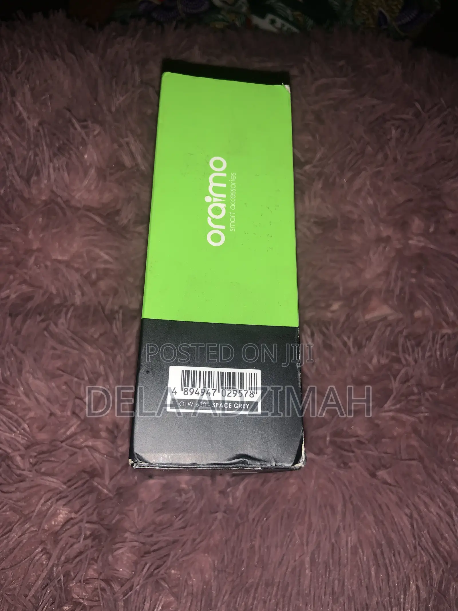 Oraimo Spacebuds With Customized Voice Prompt, Anc Noice Cancellation