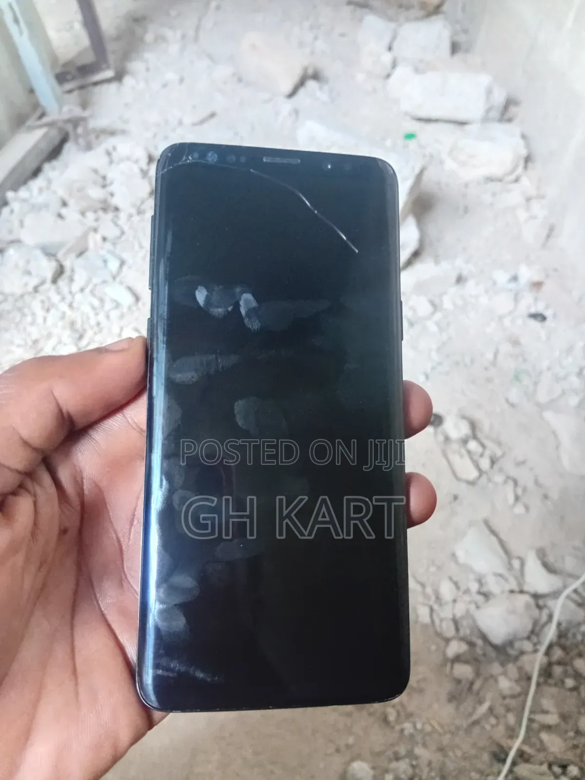 Samsung Galaxy S9 64 GB Black