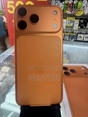 New Apple iPhone 17 Pro Max 1 TB Orange