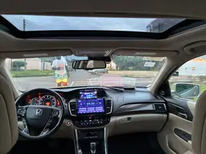 Honda Accord 2020 Gold