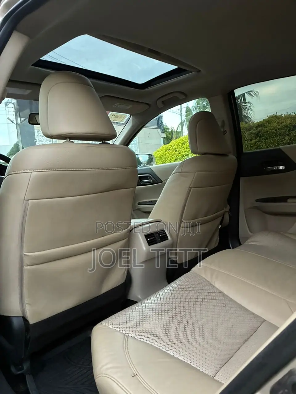 Honda Accord 2020 Gold