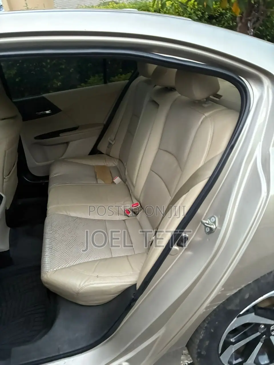 Honda Accord 2020 Gold