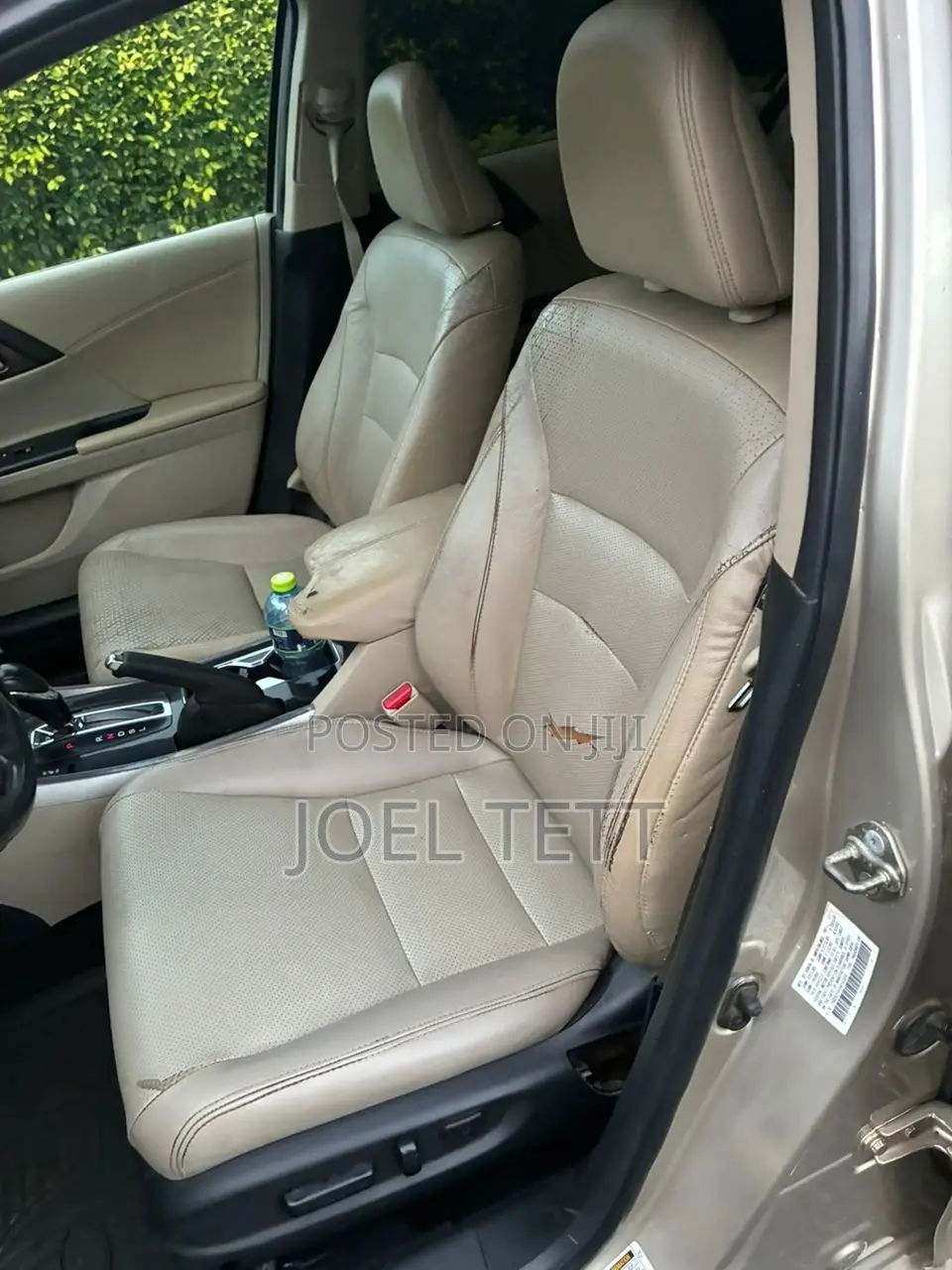 Honda Accord 2020 Gold