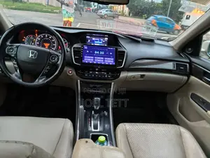 Honda Accord 2020 Gold