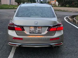 Honda Accord 2020 Gold