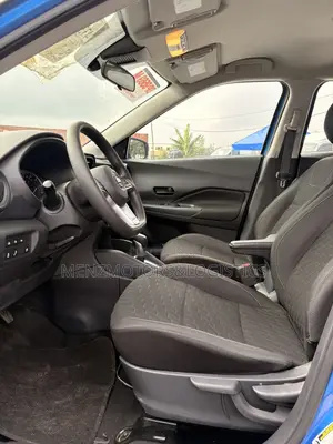 Nissan Kicks 2022 Blue