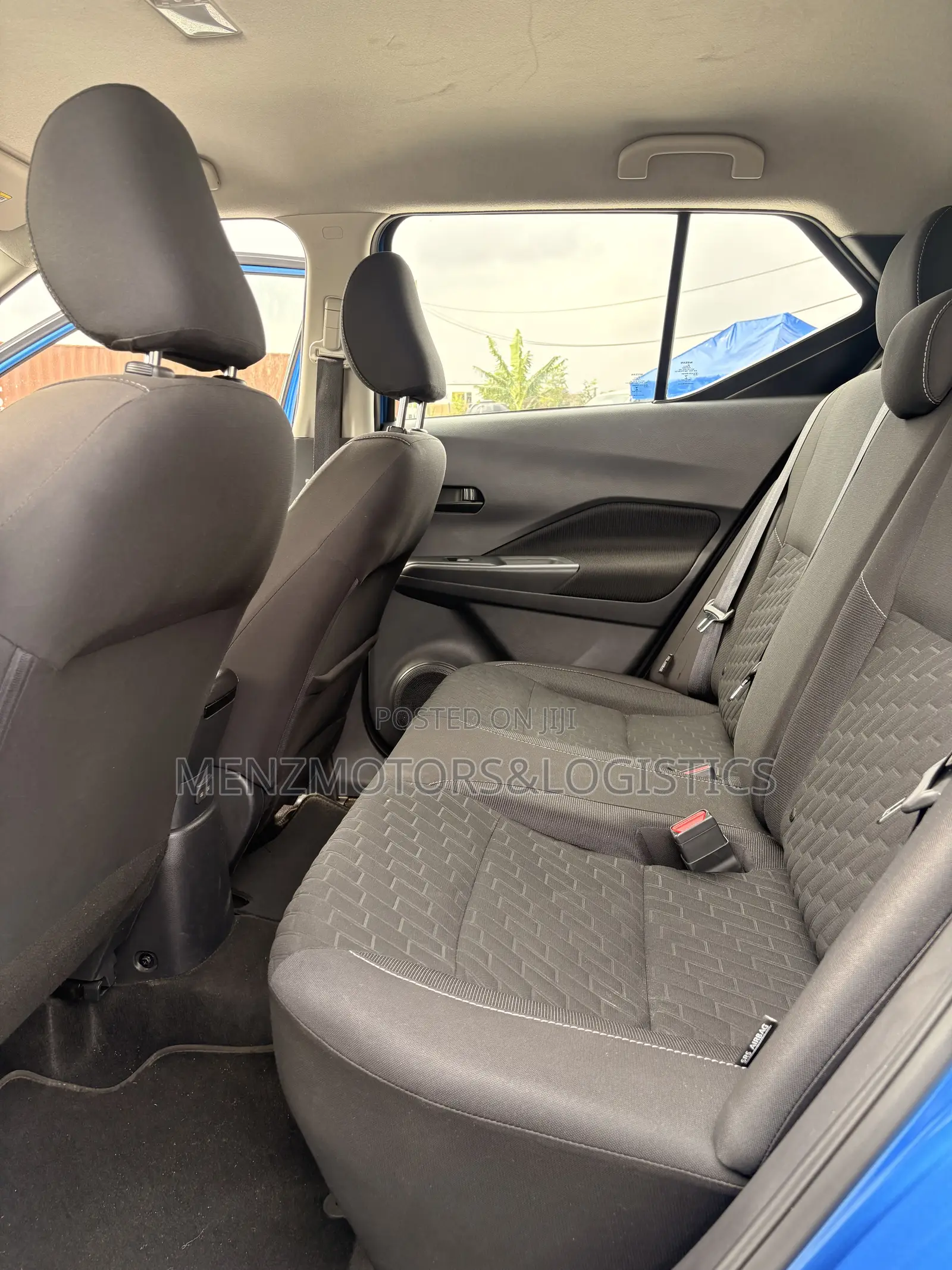 Nissan Kicks 2022 Blue