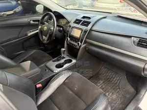 Toyota Camry 2013 White