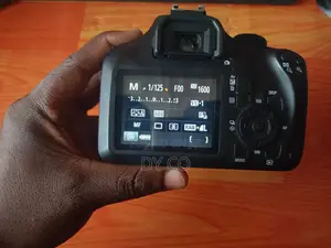 Fairly Used Canon 4000d