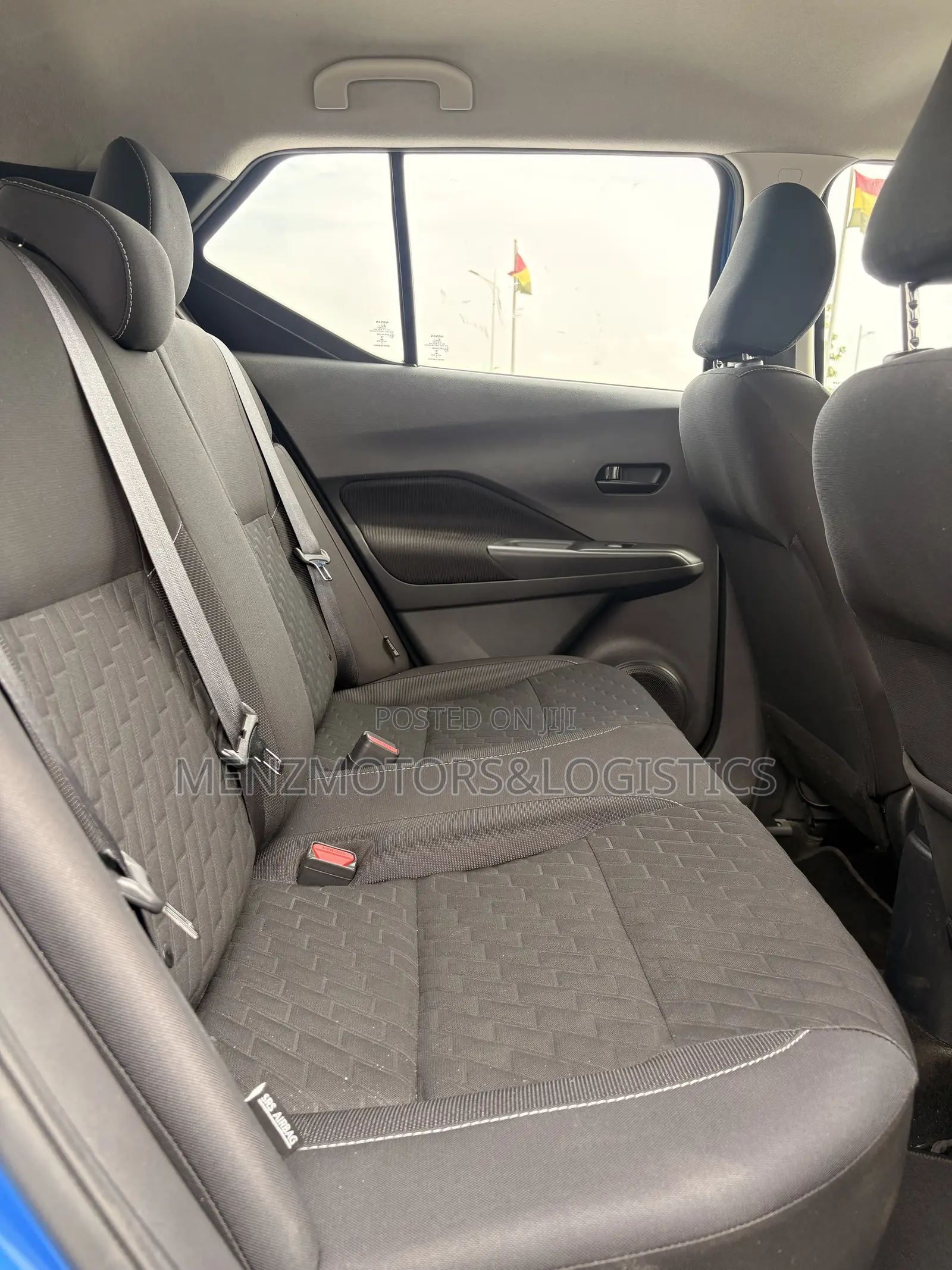 Nissan Kicks 2022 Blue