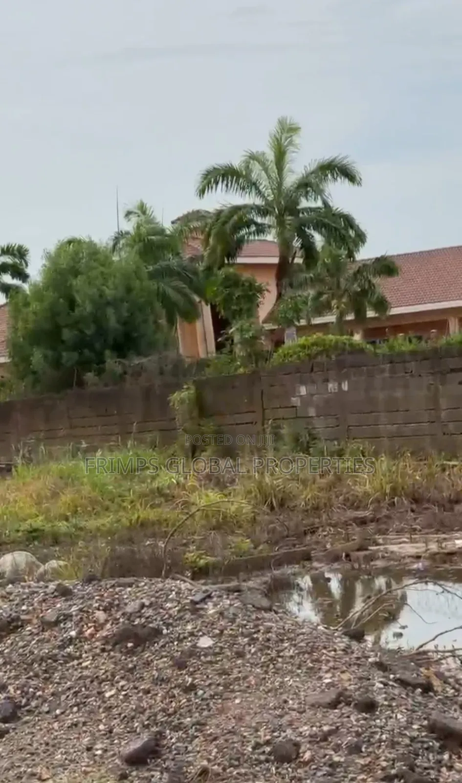 8 Plots of Land at East Legon West Trassaco for Sale