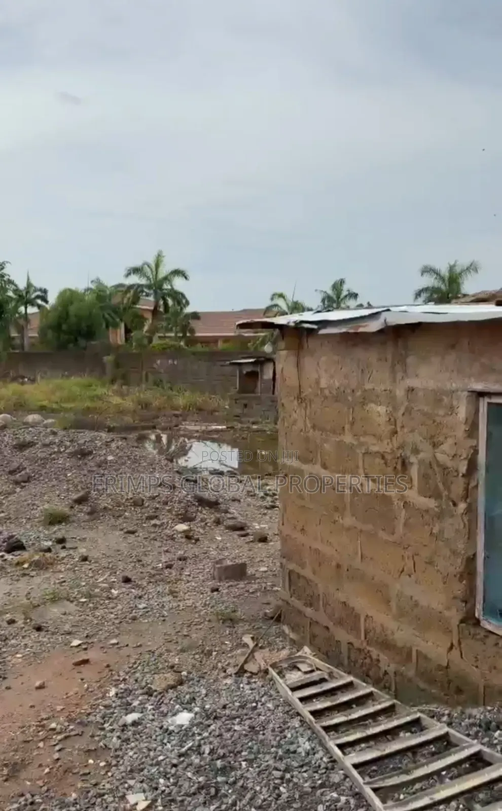 8 Plots of Land at East Legon West Trassaco for Sale