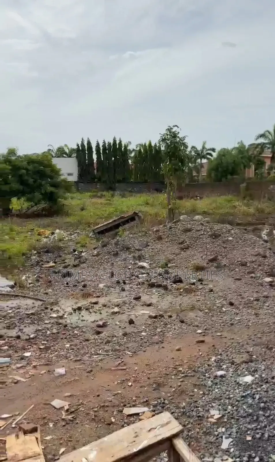 8 Plots of Land at East Legon West Trassaco for Sale