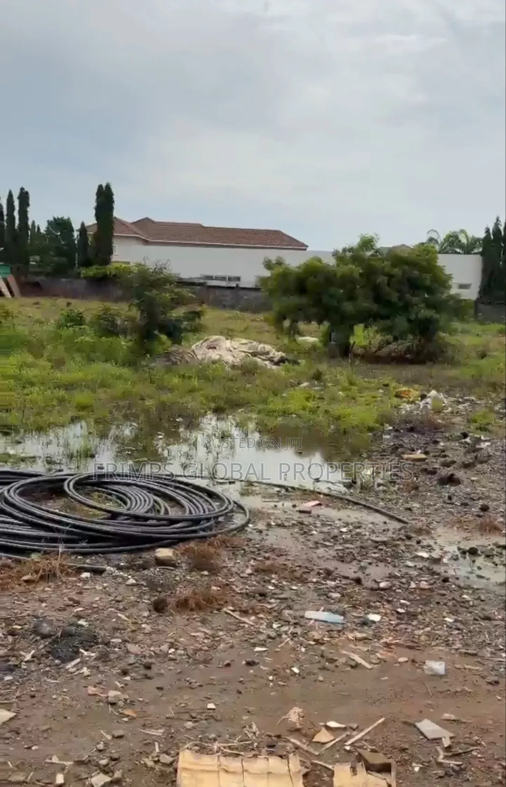 8 Plots of Land at East Legon West Trassaco for Sale