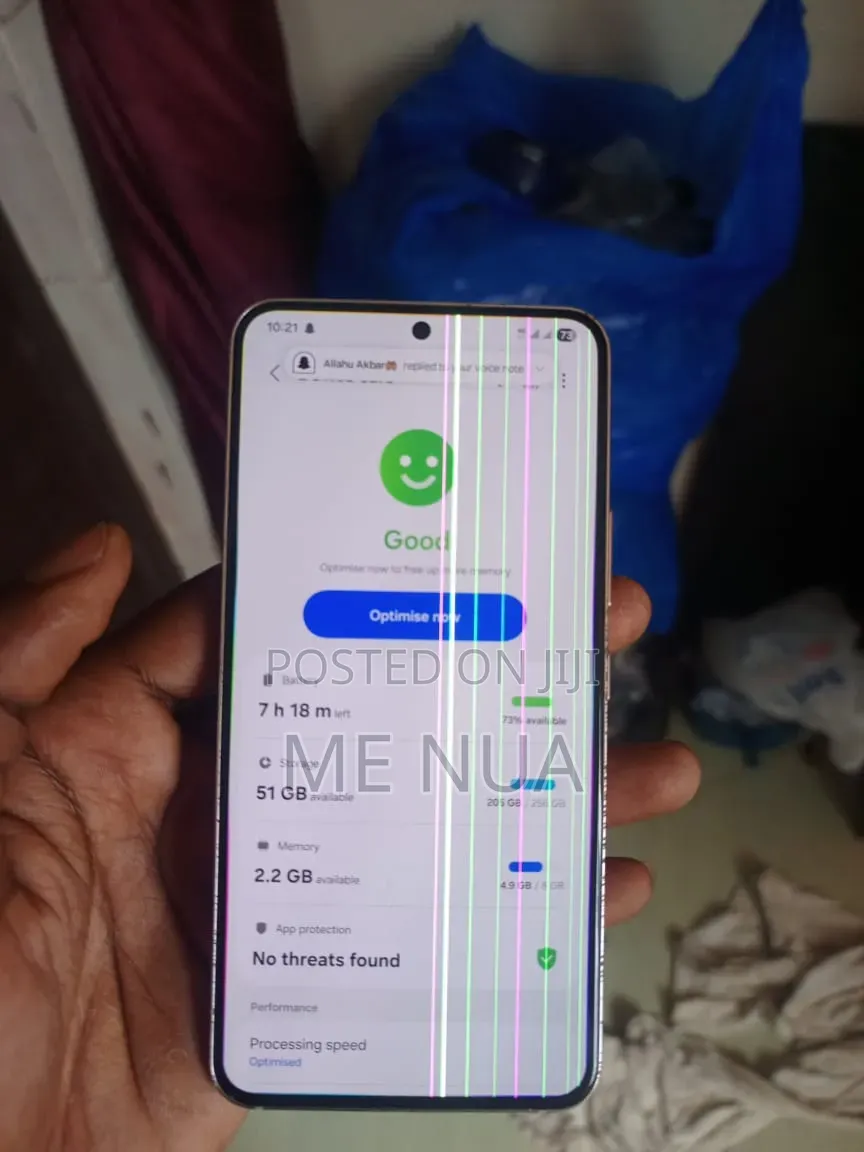 Samsung Galaxy S22 5G 256 GB Pink