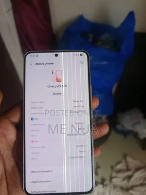 Samsung Galaxy S22 5G 256 GB Pink