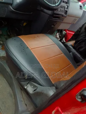 Toyota HiAce 2023 Red