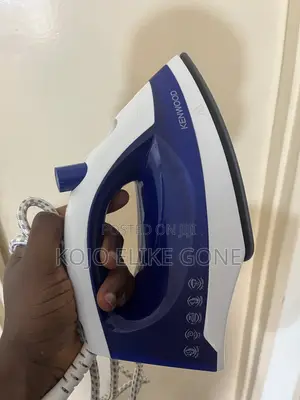 Kenwood Iron