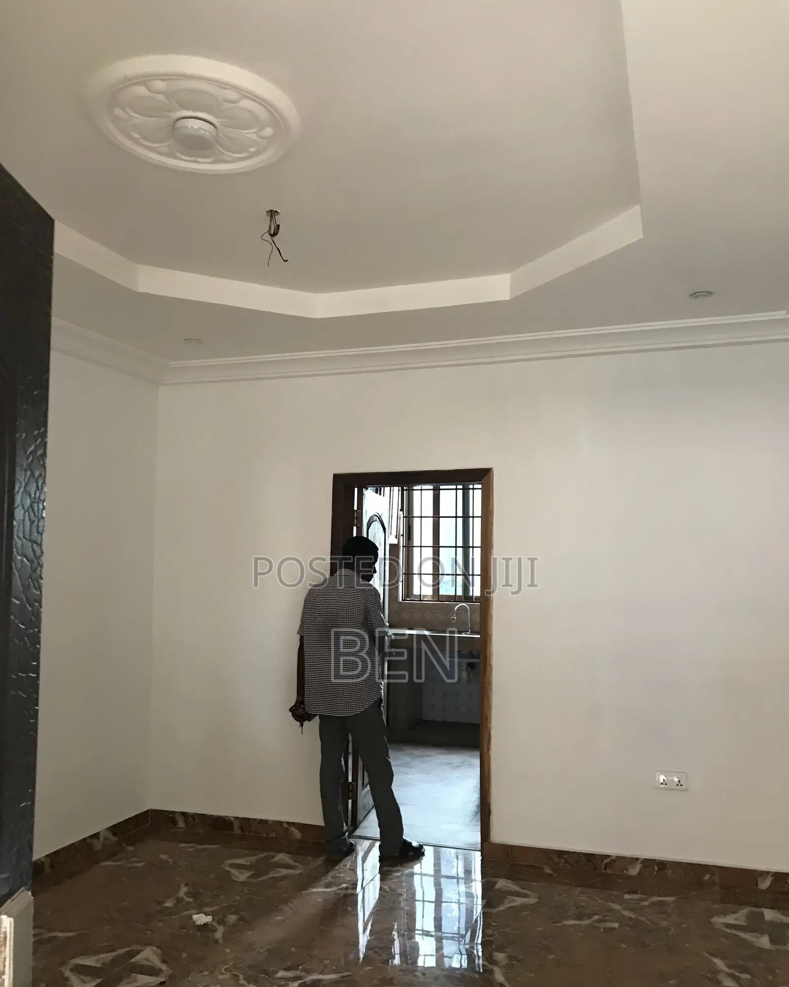 2bdrm Apartment in Achimota Kinsby, Mile 7 for rent