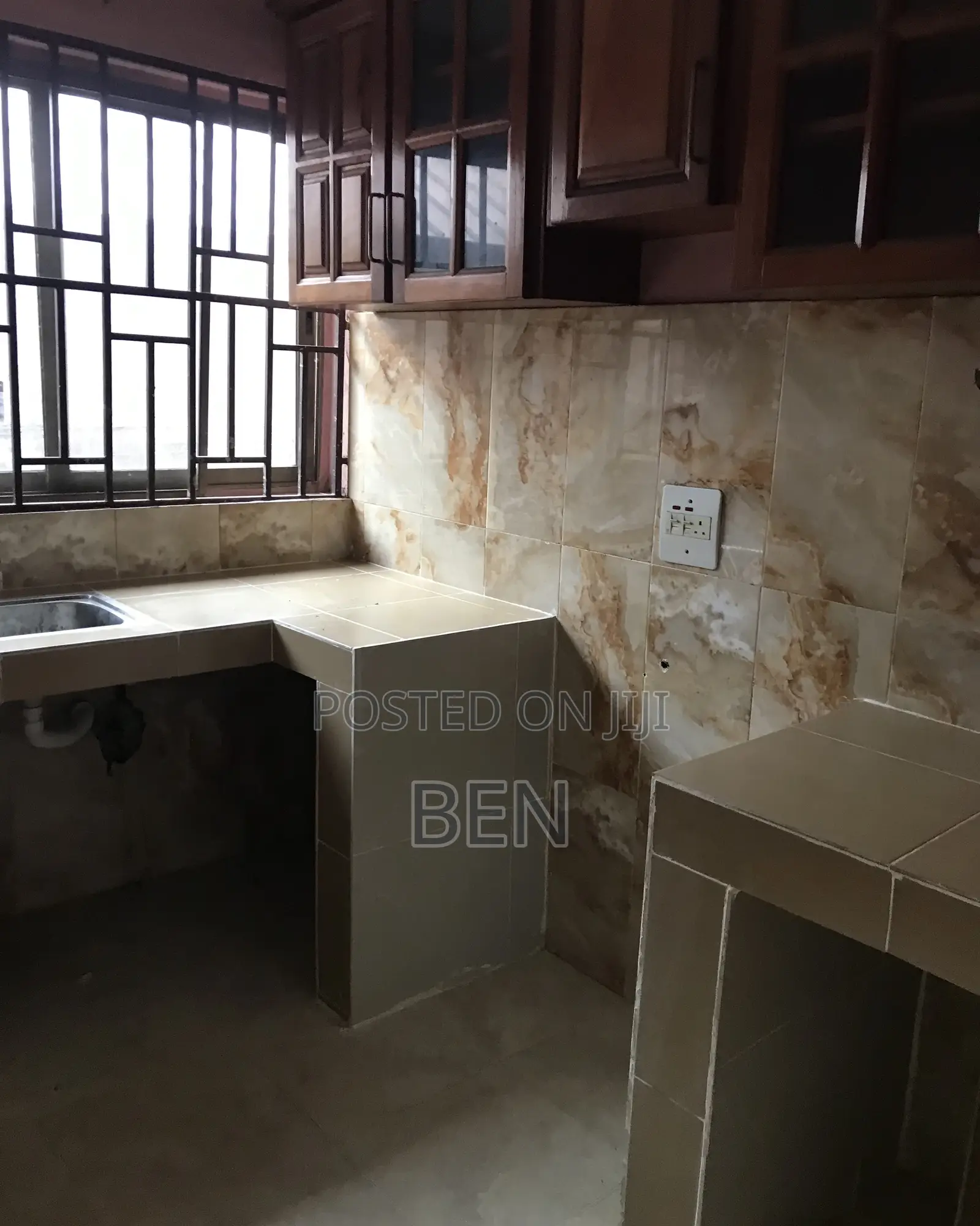 2bdrm Apartment in Achimota Kinsby, Mile 7 for rent
