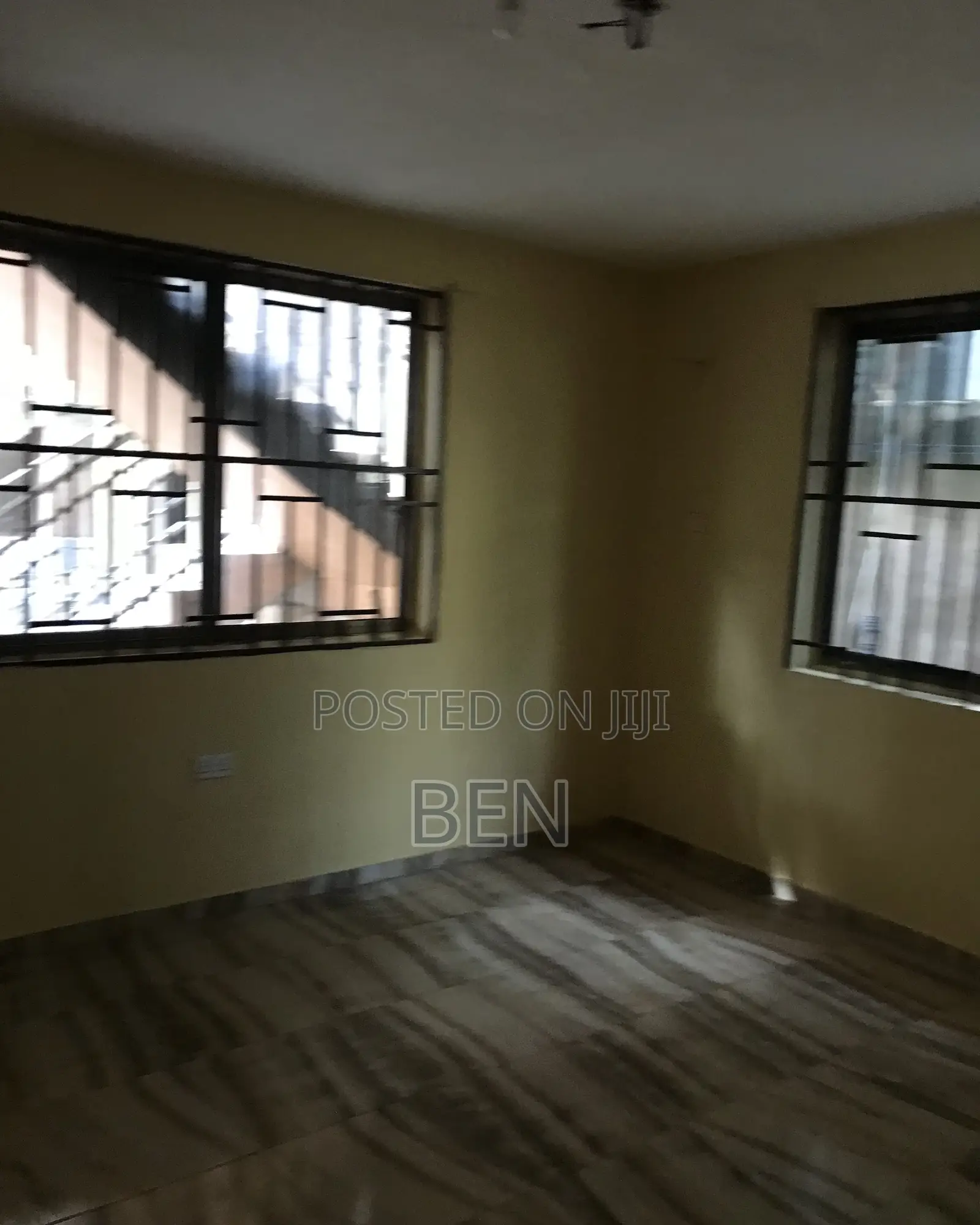 2bdrm Apartment in Achimota Kinsby, Mile 7 for rent