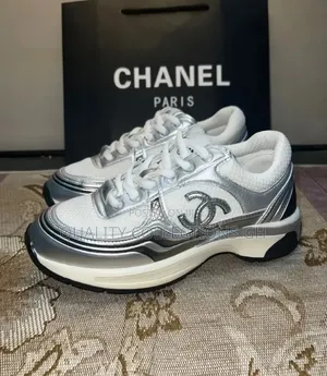 Chanel Fabric Laminated