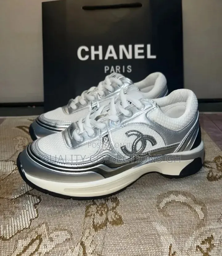 Chanel Fabric Laminated
