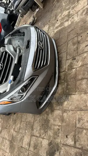 Hyndai Sonata 2015 Front Cut Very Neat Available