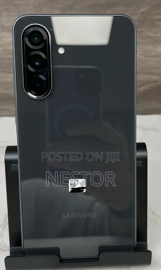 New Samsung Galaxy A36 256 GB Black