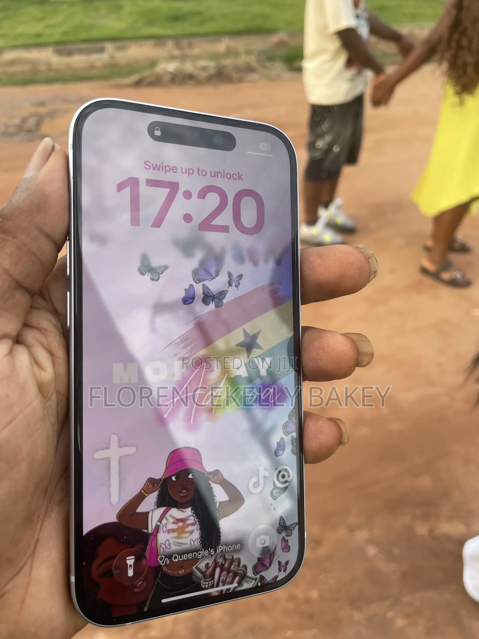 Apple iPhone 15 128 GB Pink