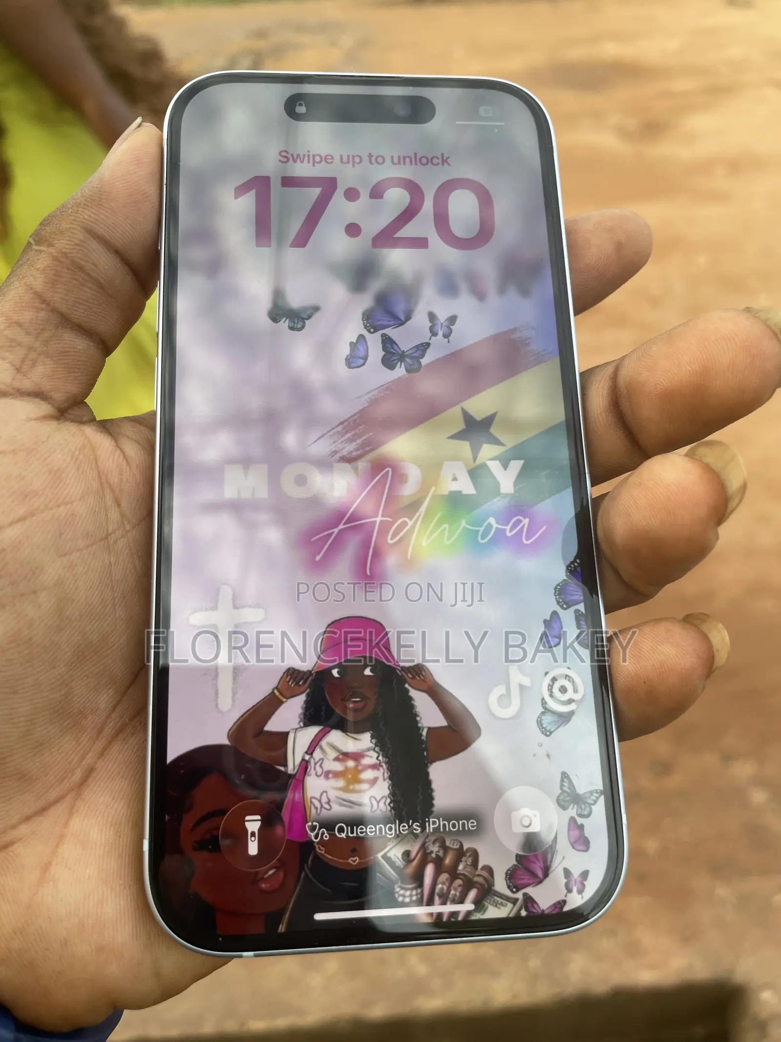Apple iPhone 15 128 GB Pink