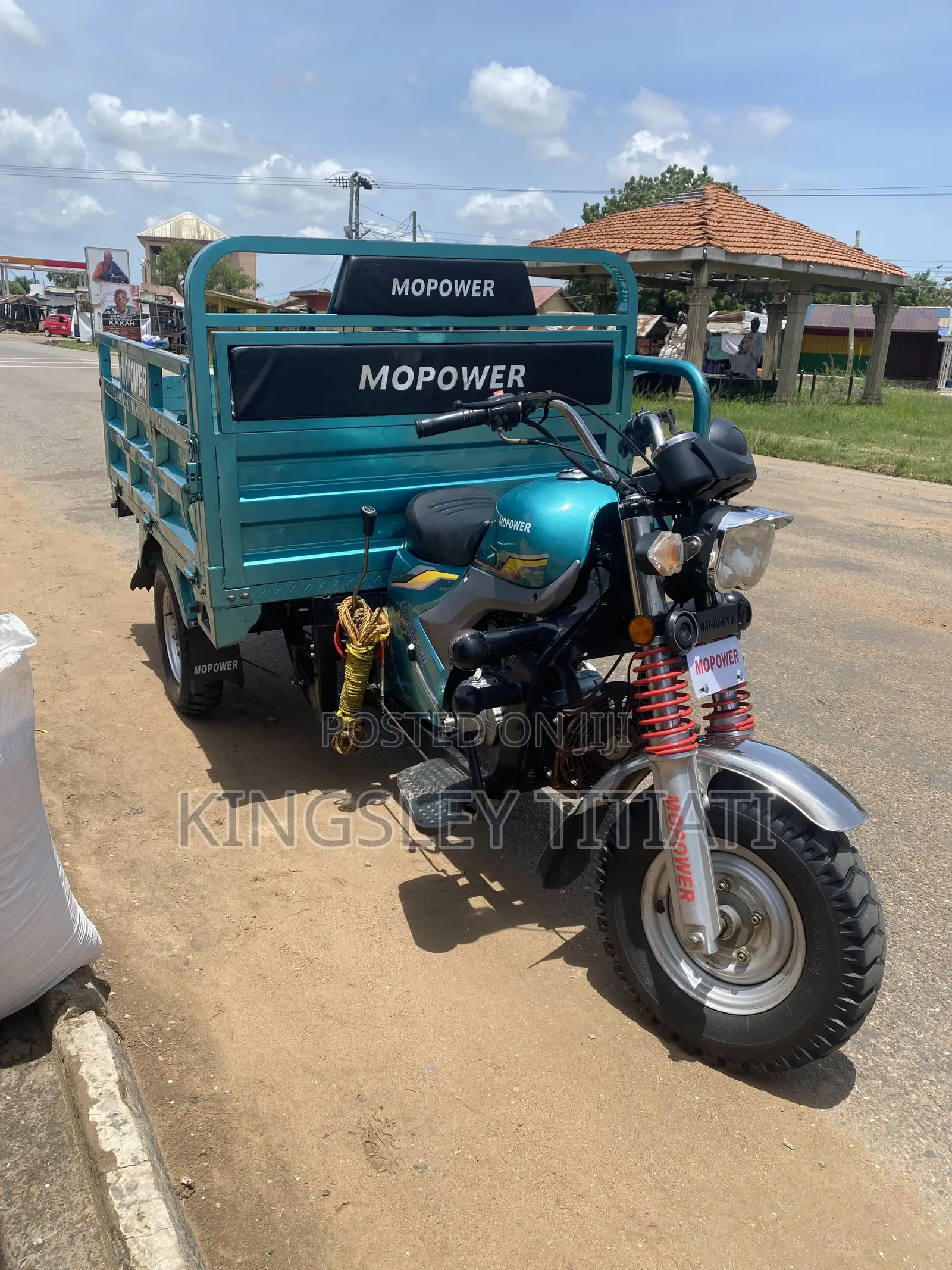H Power Max-Z 150 2025 Green