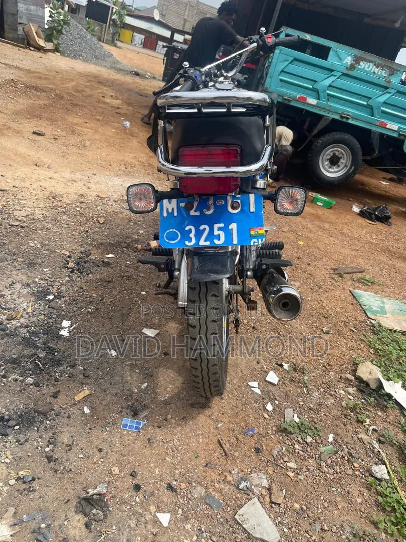 Royal RY125 2023 Blue