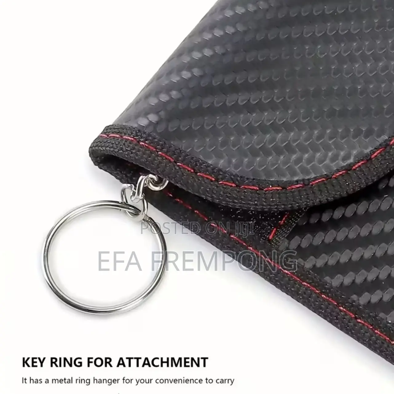 Faraday Bag/Pouch | Car Key Signal Blocker | Rfid Key Bag for Sale!