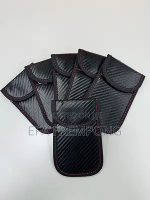 Faraday Bag/Pouch | Car Key Signal Blocker | Rfid Key Bag for Sale!