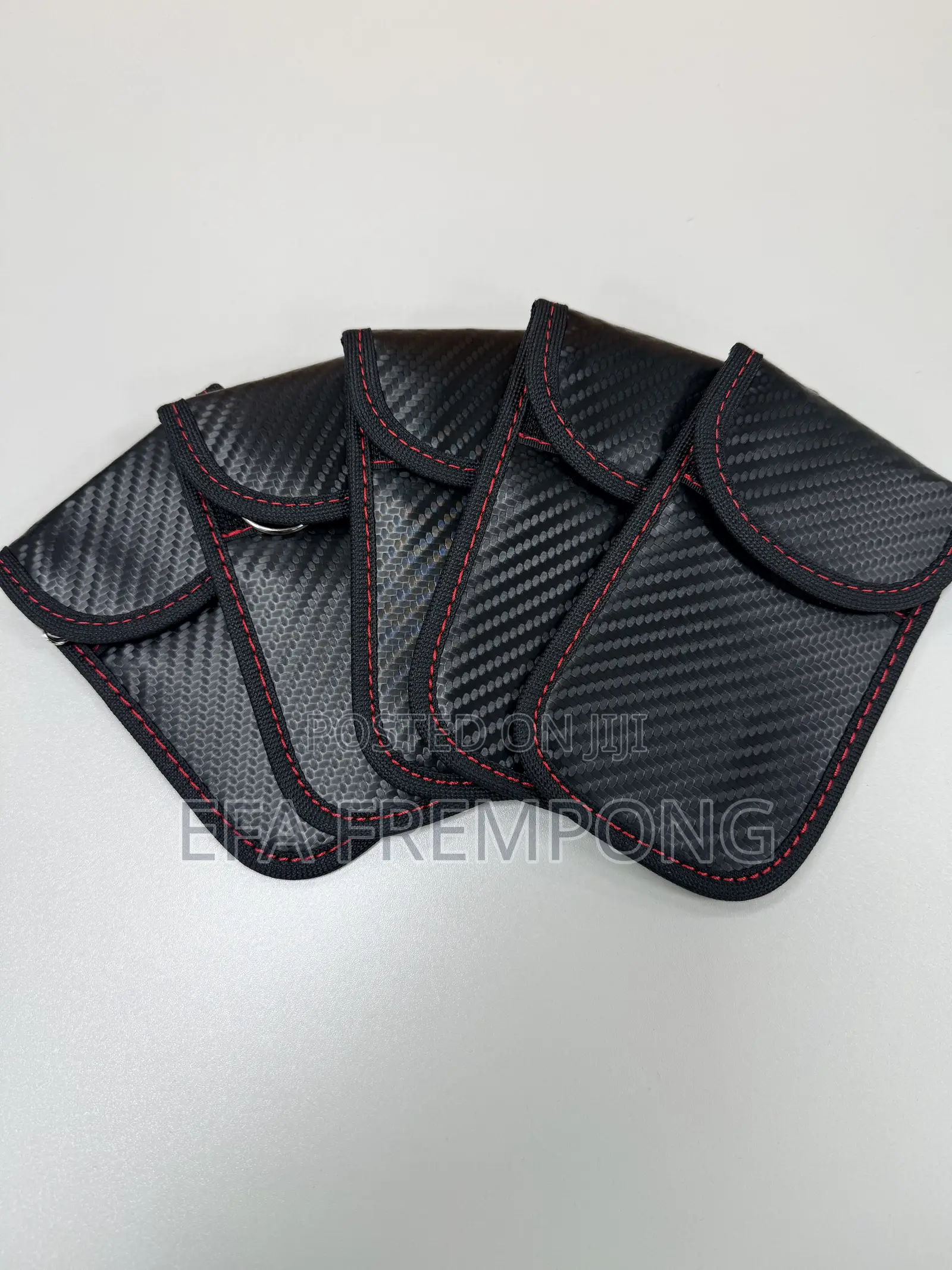 Faraday Bag/Pouch | Car Key Signal Blocker | Rfid Key Bag for Sale!